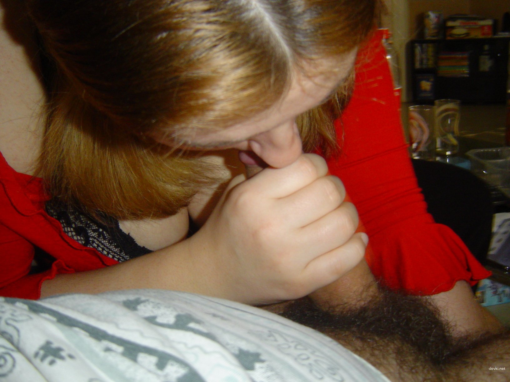 Wild BBW Wife Gets Hardcore Fucked by Husband - Amateur Chubby MILF Porn