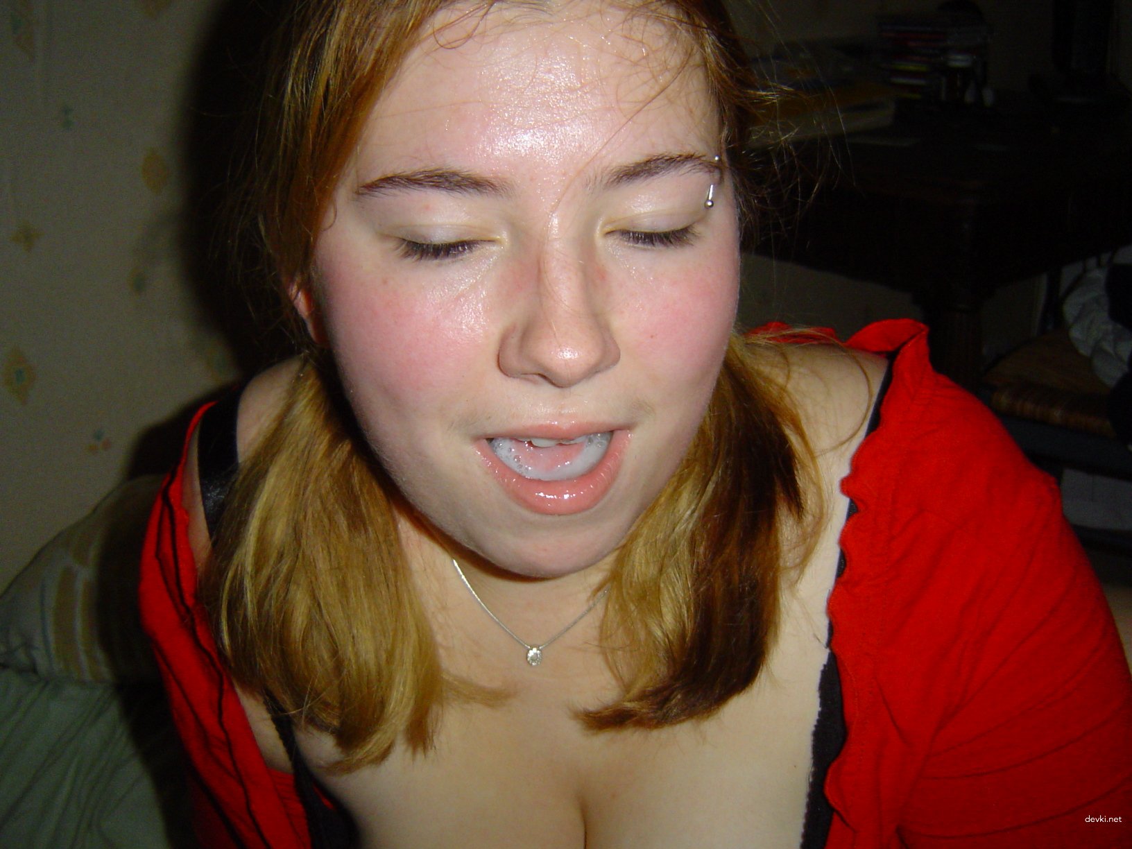 Wild BBW Wife Gets Hardcore Fucked by Husband - Amateur Chubby MILF Porn