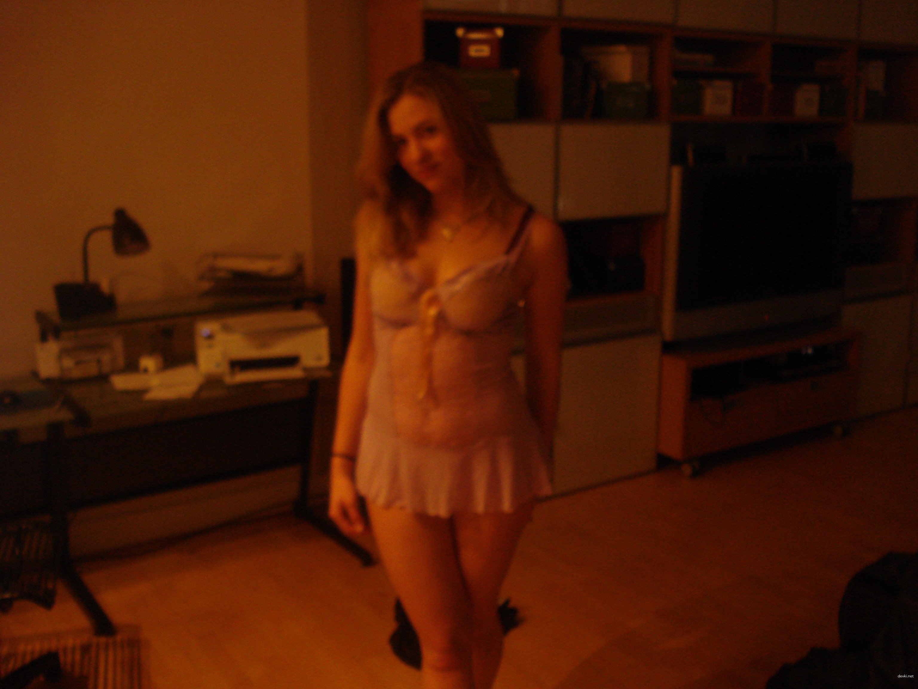 Amateur Girl Masturbating to Orgasm - Explicit Solo Porn Shot