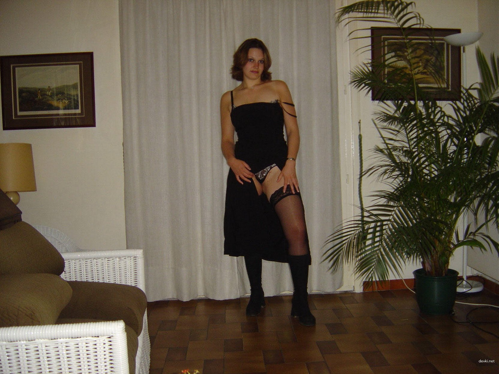 Hot Wife Begs for Gangbang - Real Amateur Group Sex Porn