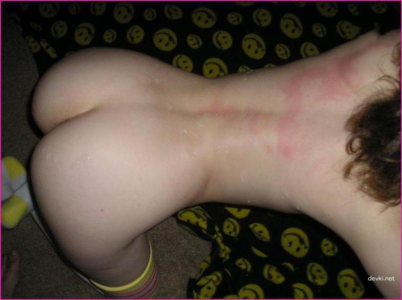 Raunchy Amateur Gets Brutal Anal Drilling - Extreme Anal Sex Pic