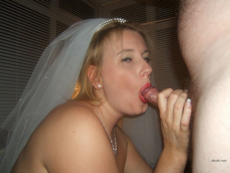 Intense Amateur Wedding Night Sex - Hardcore Porn Photos