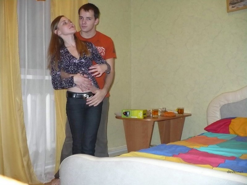 XXX Young Couple Amateur Porn Pics - Unleashed Private Photos!