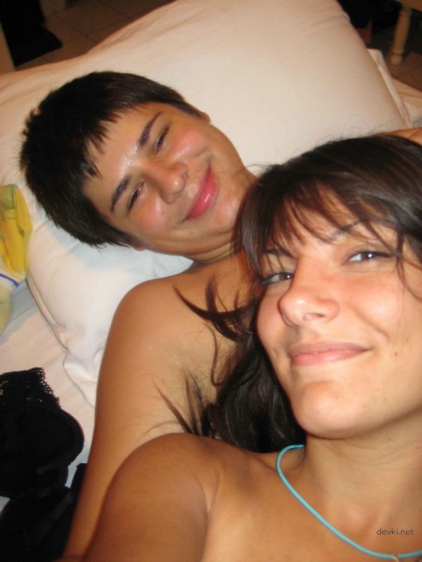 Hot Amateur Babe Rides Cock - Uncensored Pussy Fucking Photo