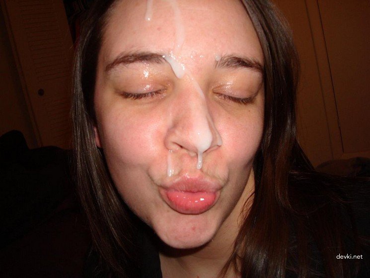 Steamy Young Babes' Homemade Cumshots: Explicit Amateur Porn Pics