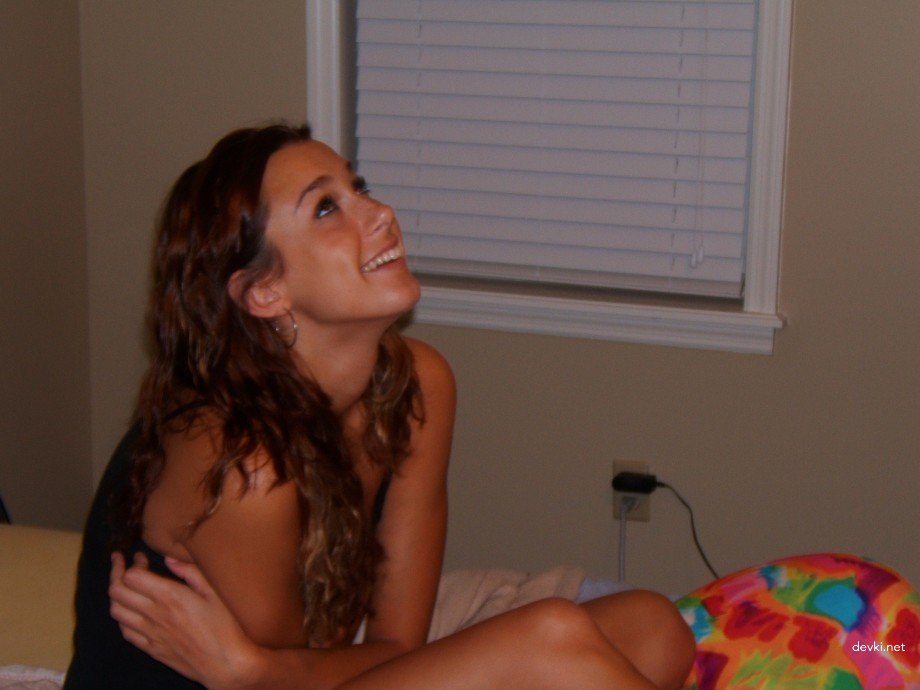 Timid Girl's Wild Ride: Intense Homemade Amateur Sex Photo