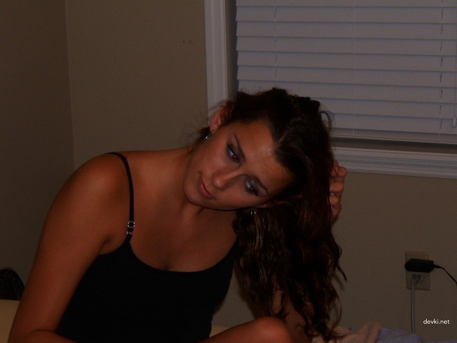 Timid Girl's Wild Ride: Intense Homemade Amateur Sex Photo