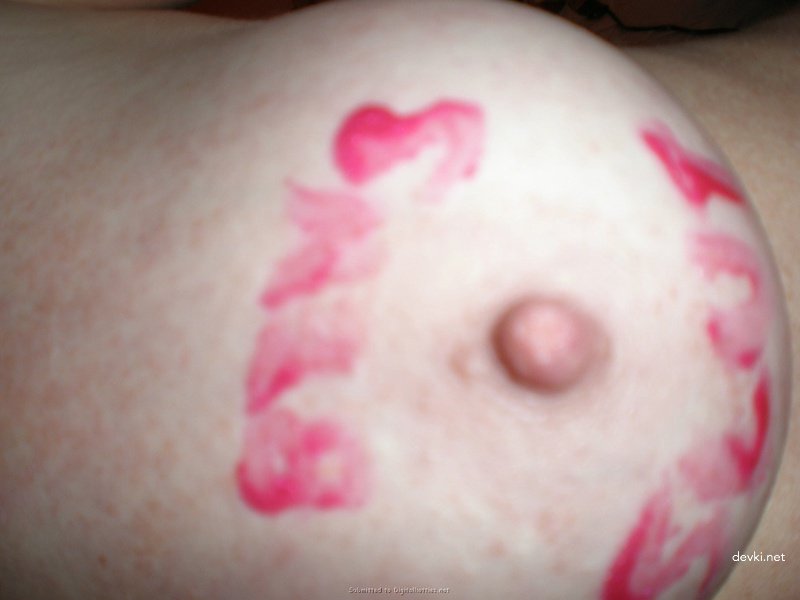 Teen GF's Dripping Wet Pussy - Uncensored Amateur XXX Pic