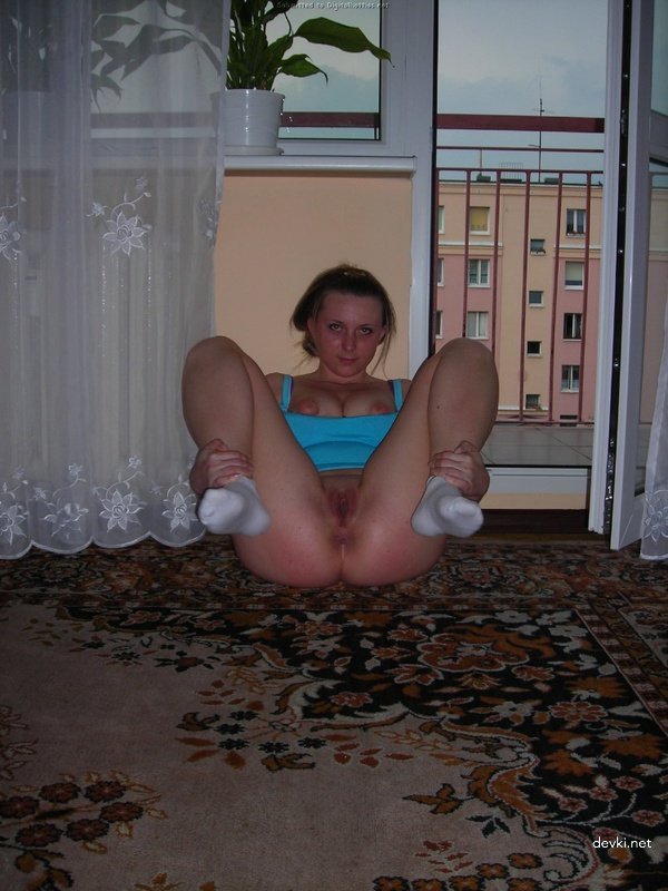 Extreme Amateur Jar Insertion - Explicit Pussy Play Porn Photos