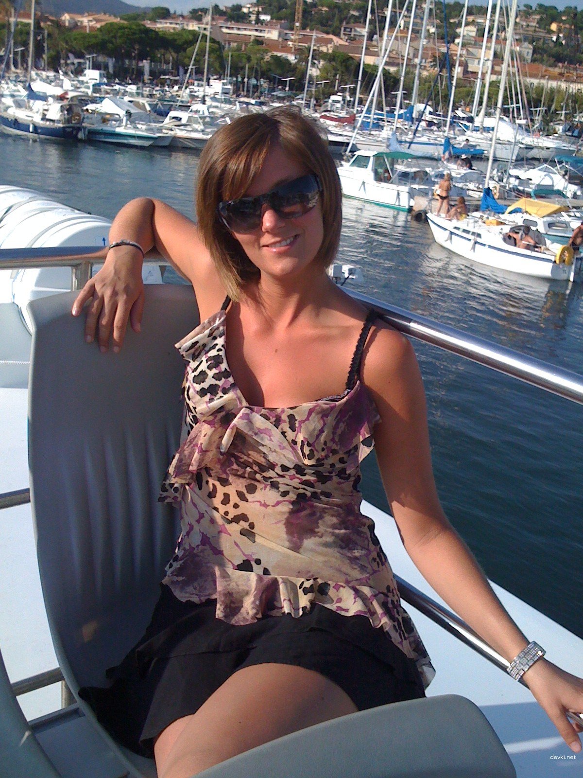 XXX Vacation: Horny Amateur Babe's Explicit Nude Photos
