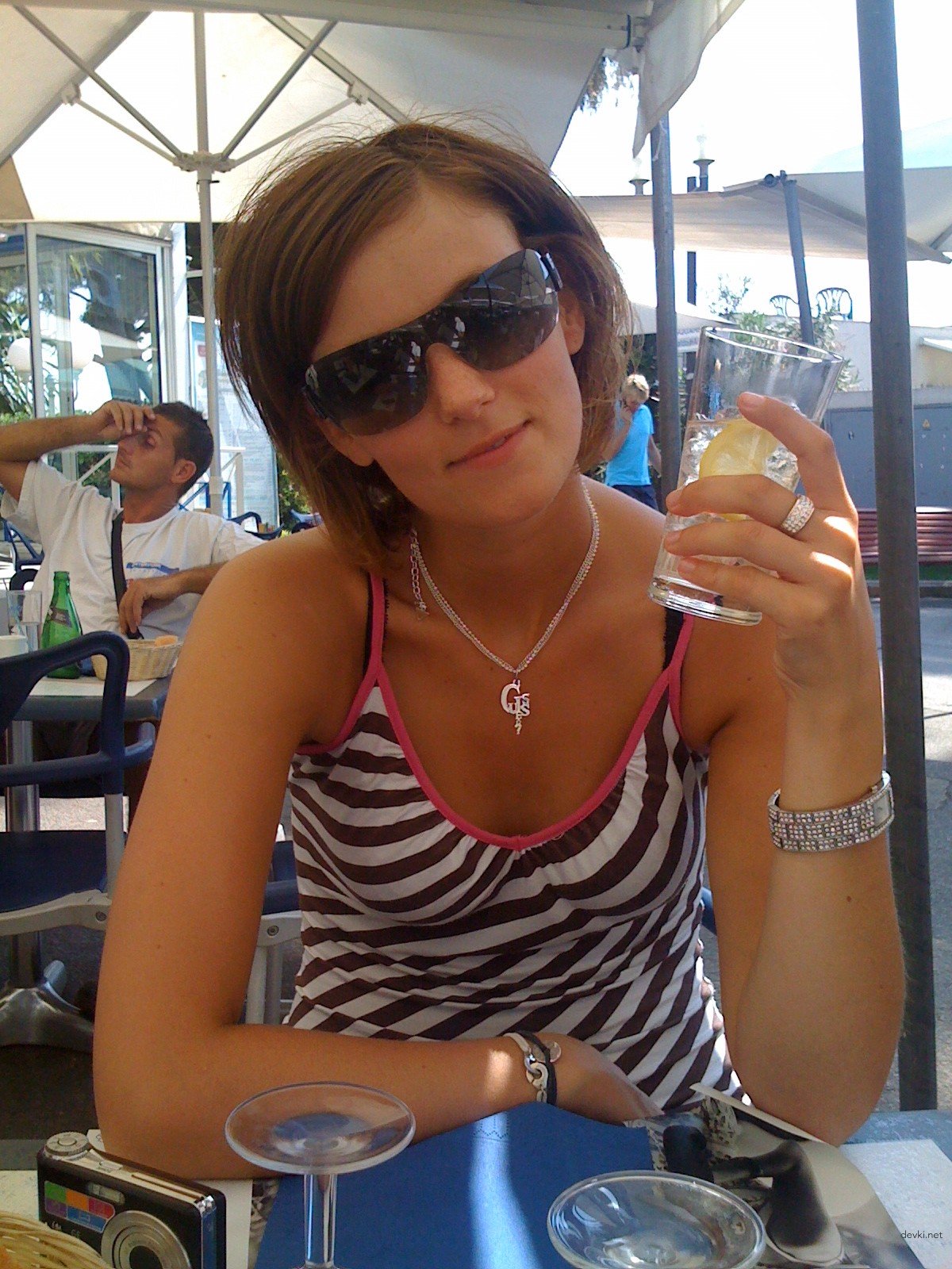 XXX Vacation: Horny Amateur Babe's Explicit Nude Photos