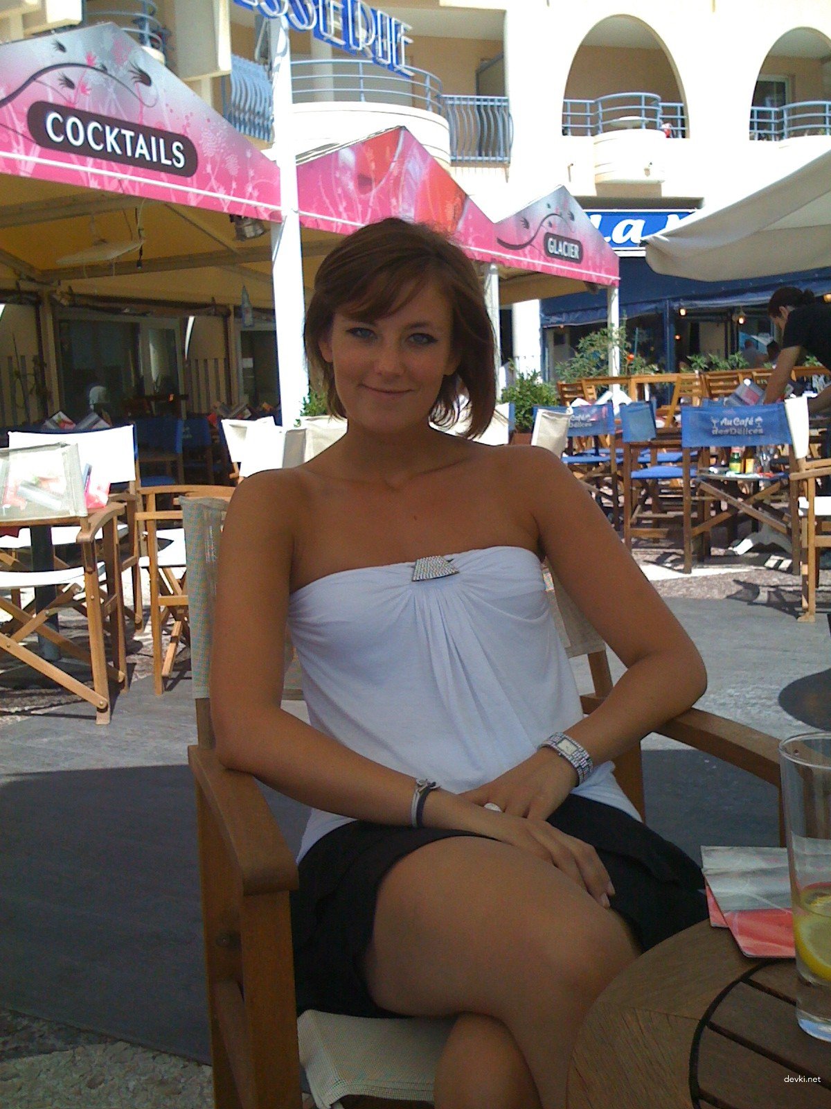 XXX Vacation: Horny Amateur Babe's Explicit Nude Photos