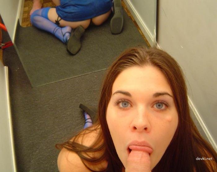Hot Amateur Babe Delivers Mind-Blowing Blowjob in Explicit Porn Pic