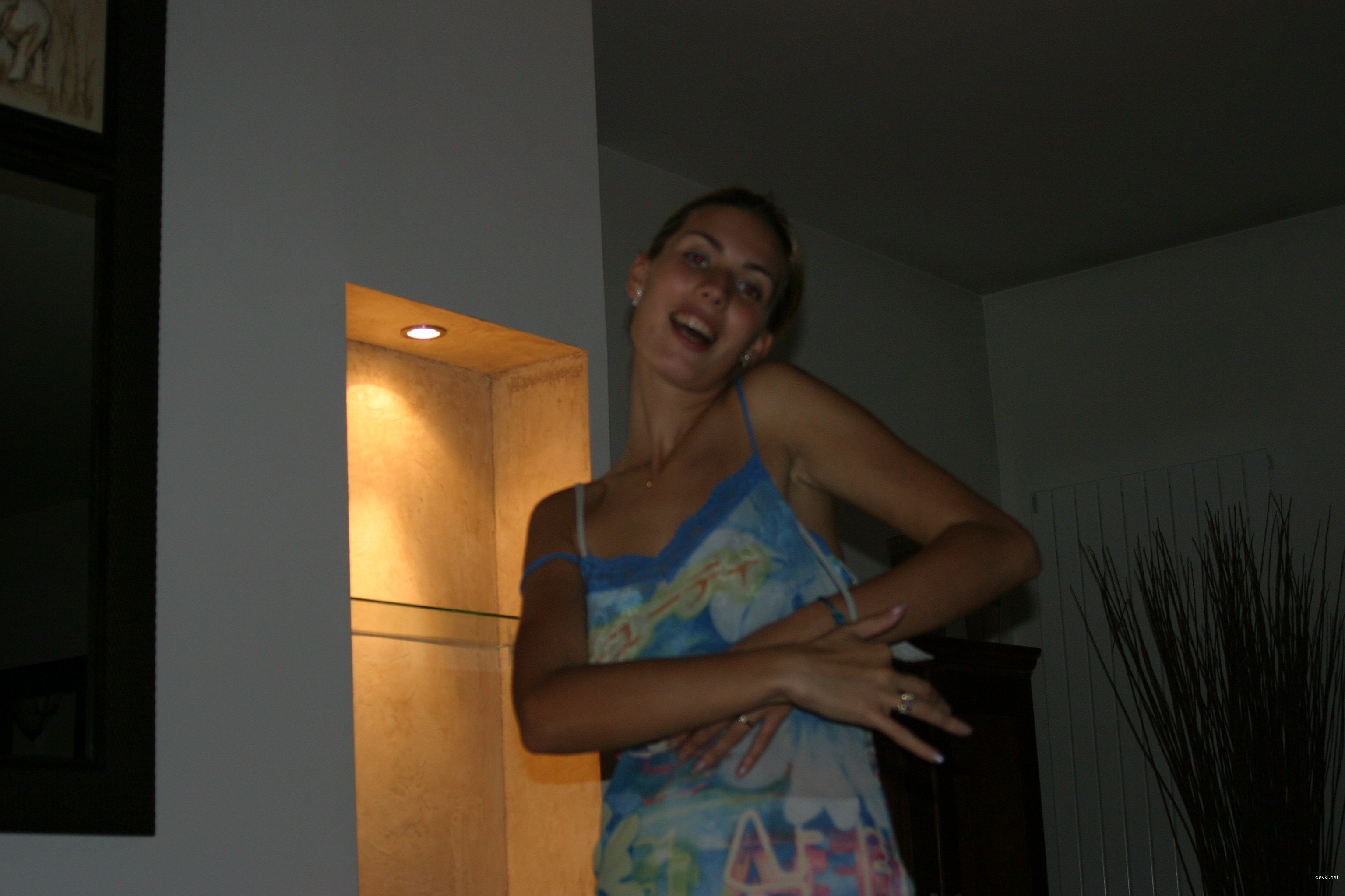 Wild Amateur Sex Tape: Hot MILF Fucks Hard at Home - XXX Porn