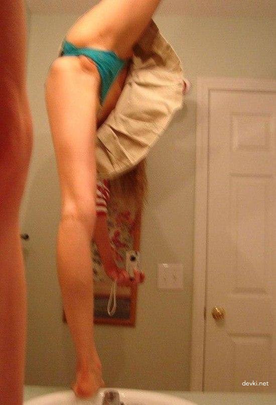 Explicit Homemade Porn: Hot Girlfriends' Naughty Photos