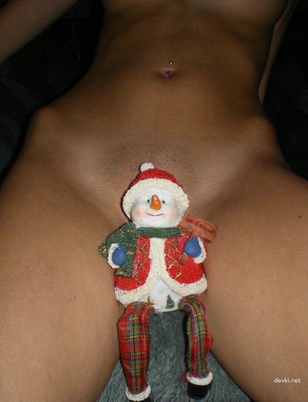 Hot Amateur New Year's Homemade Porn: Explicit XXX Photo