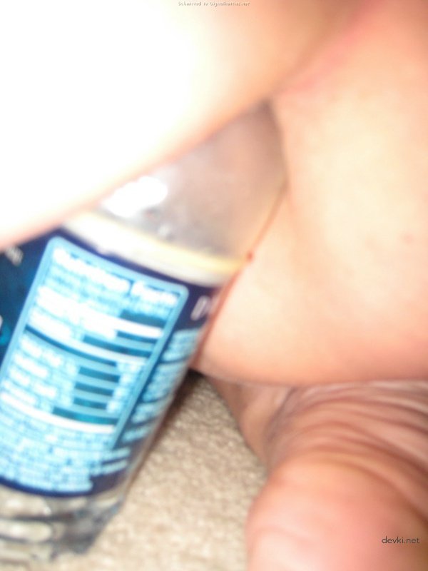 Extreme Close-Up: Amateur Wet Pussy in Explicit Detail