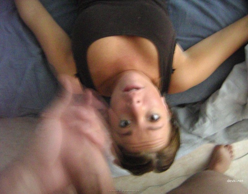 Intoxicated Slut Swallows Cum in Raw Amateur Porn Shot