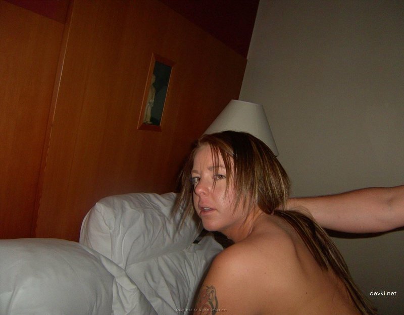Intoxicated Slut Swallows Cum in Raw Amateur Porn Shot