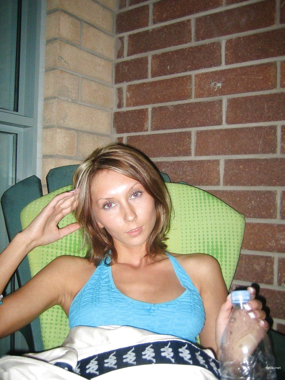 Wild Homemade Porn Pics: Hot Young Wife in Explicit Amateur Sex Action