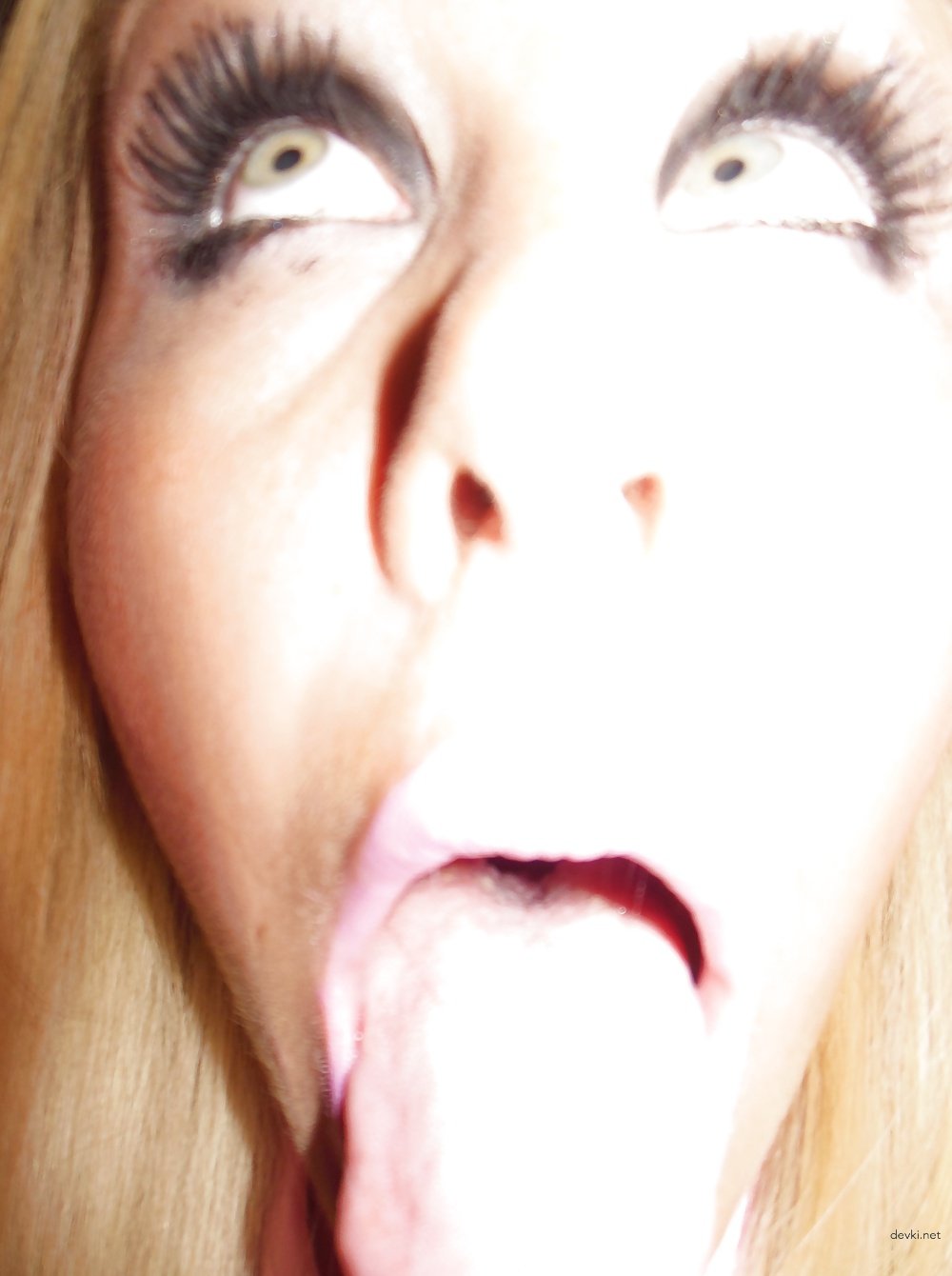 Amateur Cumslut Gets Facialed: Hardcore Facial Compilation
