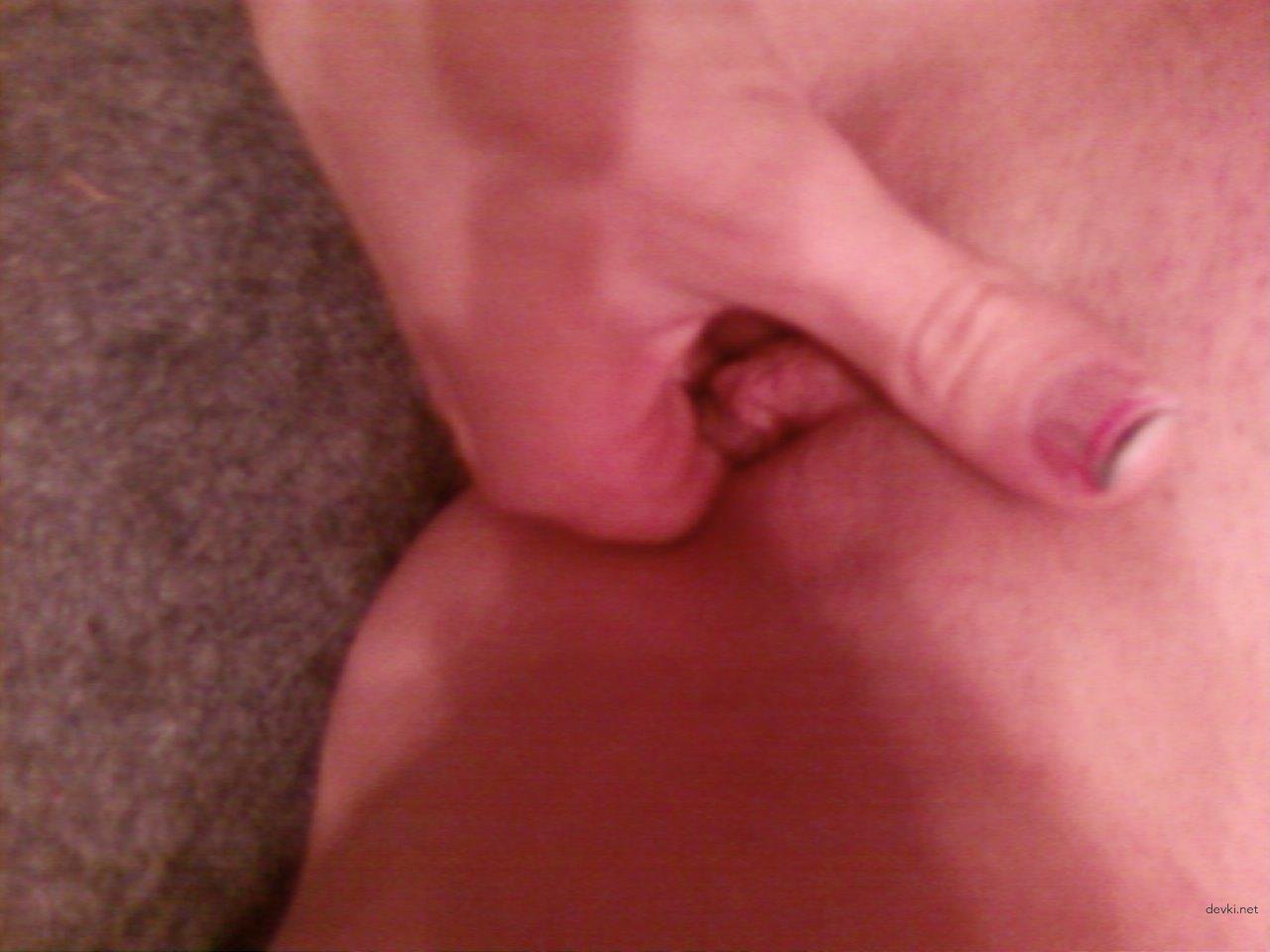 Amateur Pussy Craving Hardcore Sex: Explicit Porn Photo