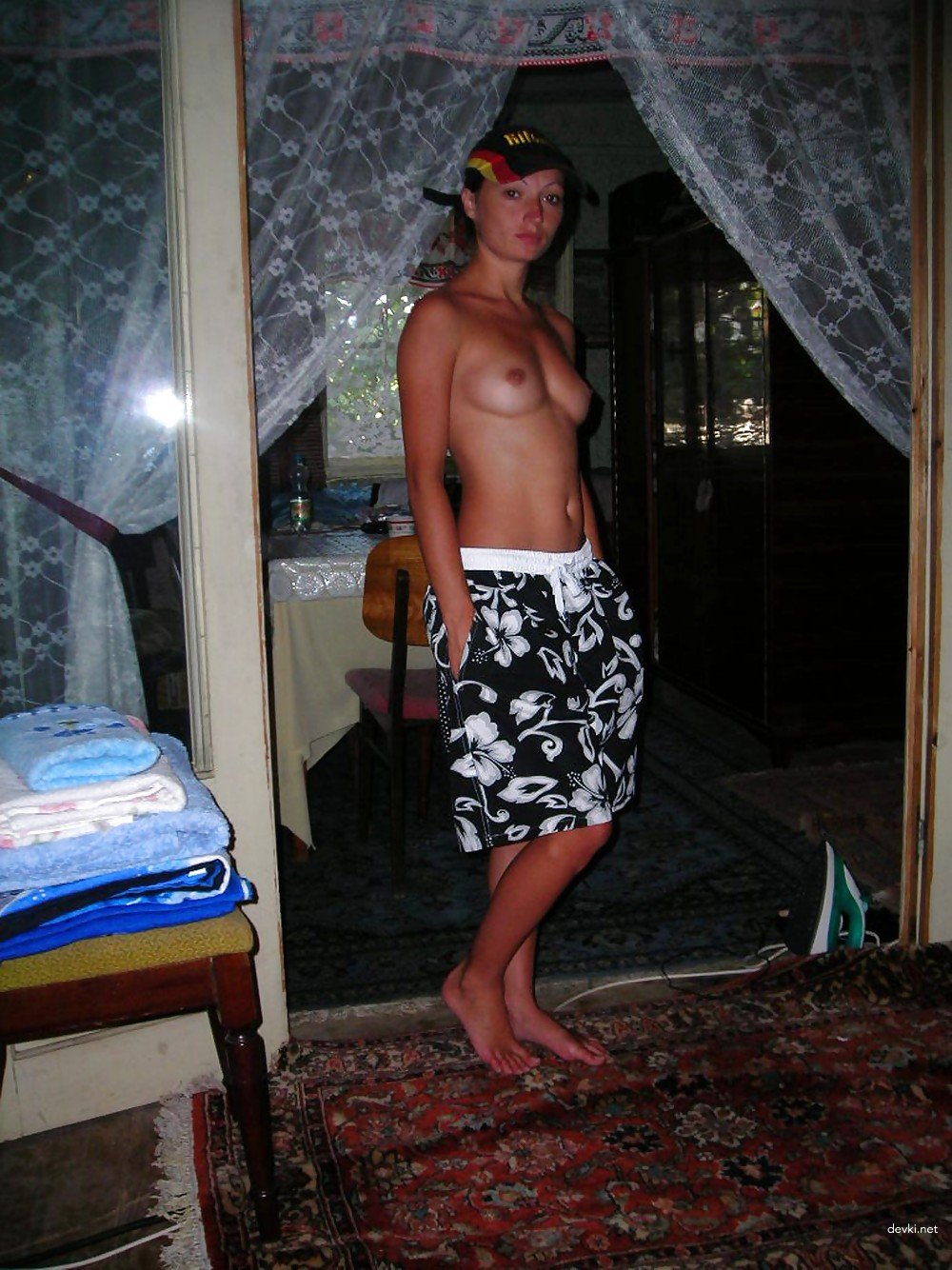 Hot Wife's Wild Sexual Exploration: Amateur Porn Photo of Extreme Sex Acts