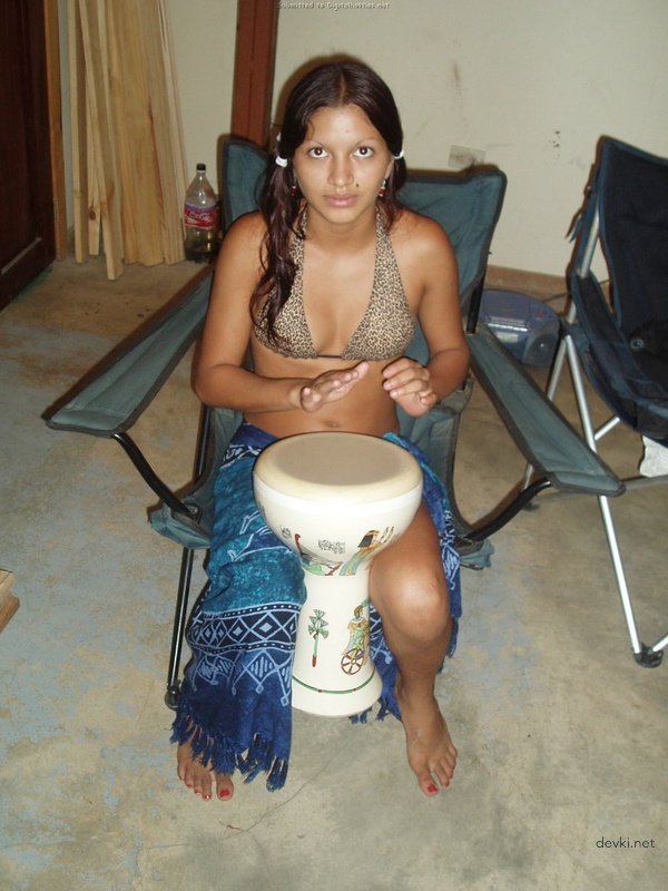 Intense Interracial Amateur: Guy Roughly Bangs Fragile Mulatto