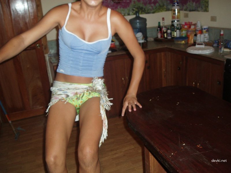 Intense Interracial Amateur: Guy Roughly Bangs Fragile Mulatto