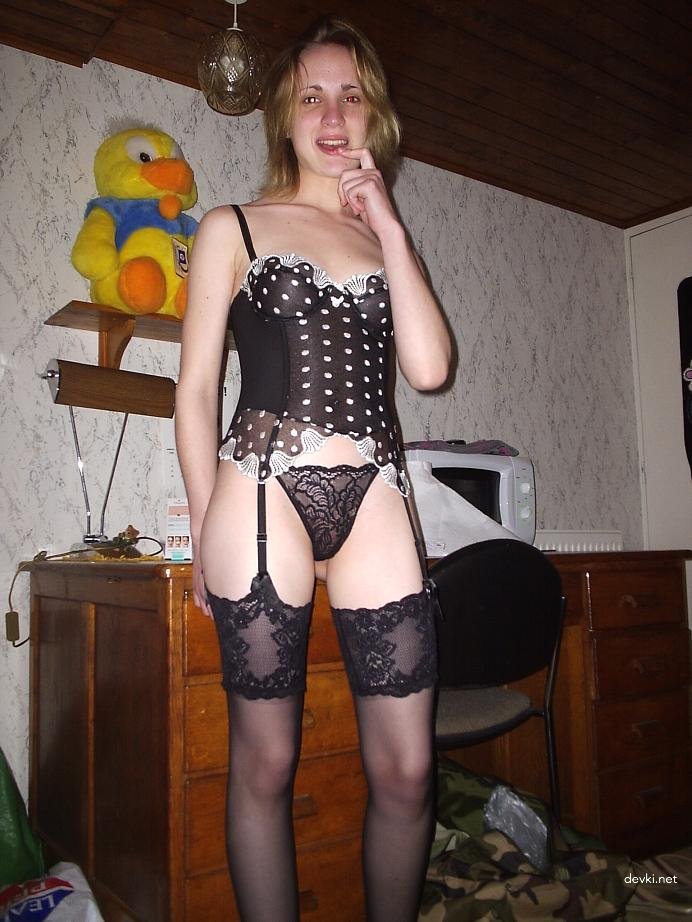 Amateur Couple Hardcore Fuck - Mistress Pounded in Every Hole!