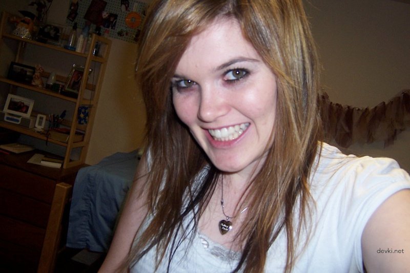 Intoxicated Slut Exposes Bushy Crotch in Raw Amateur Shot