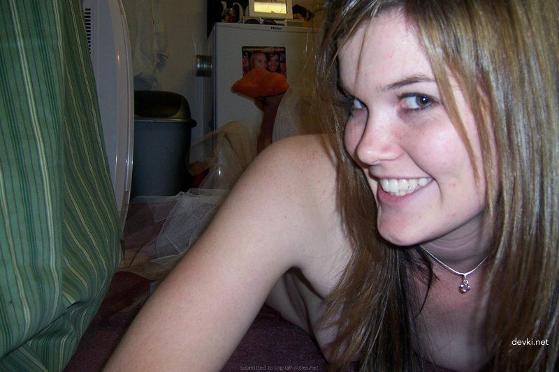 Intoxicated Slut Exposes Bushy Crotch in Raw Amateur Shot