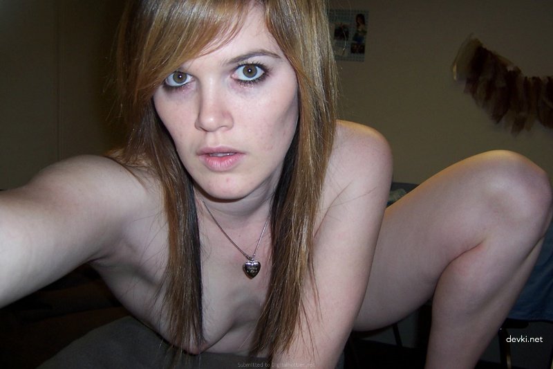Intoxicated Slut Exposes Bushy Crotch in Raw Amateur Shot