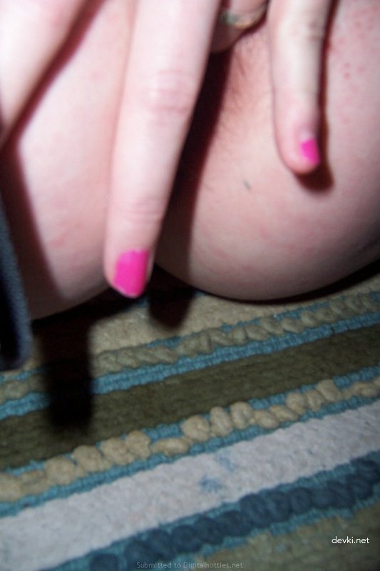 Intoxicated Slut Exposes Bushy Crotch in Raw Amateur Shot