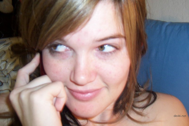 Intoxicated Slut Exposes Bushy Crotch in Raw Amateur Shot
