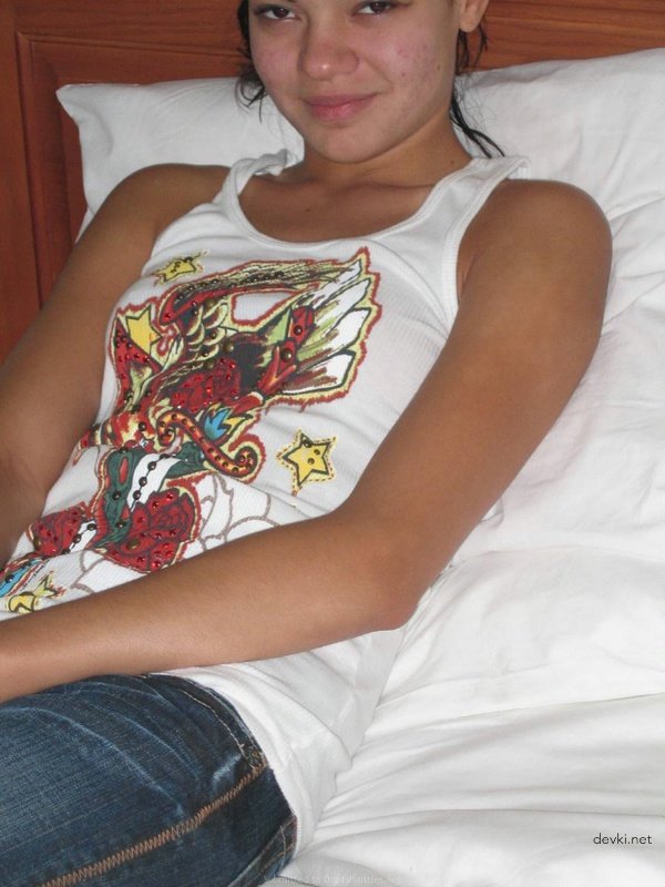 Big Tits Mulatto Amateur Gets Hardcore Interracial Fuck