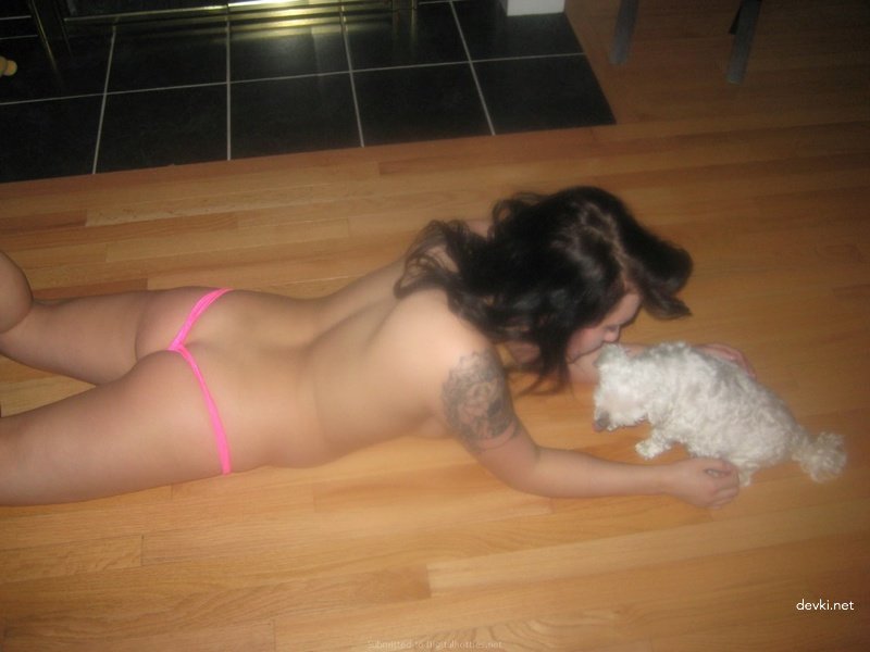 Big Tits Mulatto Amateur Gets Hardcore Interracial Fuck