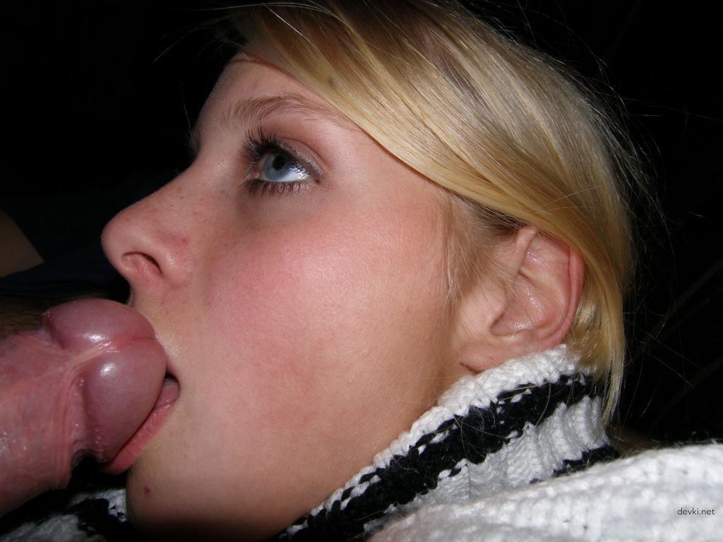 Steamy Homemade Blowjob Pics - Amateur Oral Sex XXX Photos