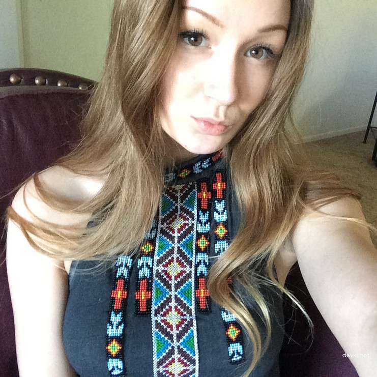 Explicit College Girl Exposed - Young Amateur Student Private Photo in English