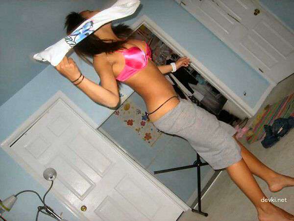 Newlywed Amateur Bride's Explicit Young Girl Porn Photos: Hot and Naughty