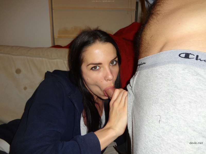 Steamy Amateur Blowjob: Intense Oral Action!