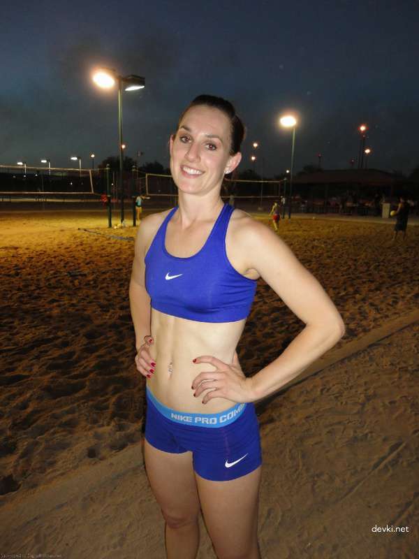 Amateur Busty Sportswoman's Explicit Home Porn: XXX Athletic Photos