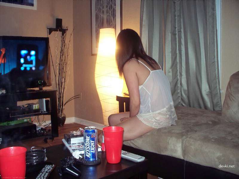 Raunchy Amateur Girl Gets Rough in Wild Sex - Explicit Porn Photo