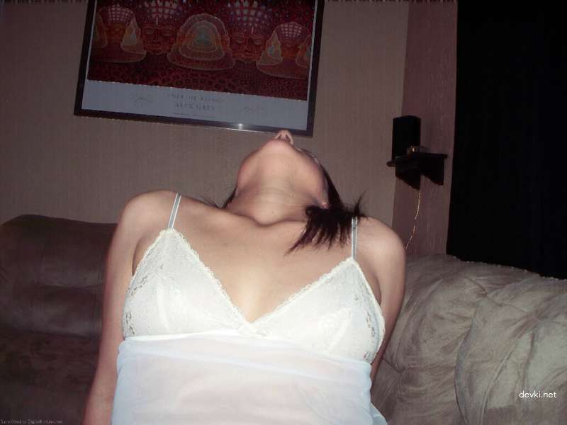 Raunchy Amateur Girl Gets Rough in Wild Sex - Explicit Porn Photo