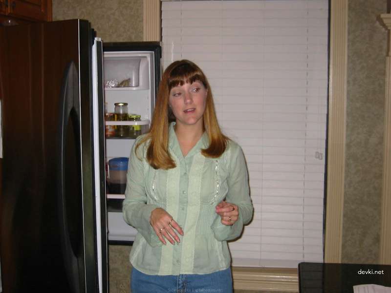 Explicit Amateur Nude Wife Poses at Home - Uncensored Naked Photo Shoot
