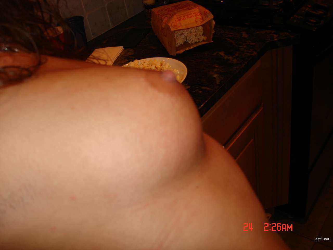 Hot Young Wife Eats Out Friend's Wet Pussy - Amateur Lesbian Porn