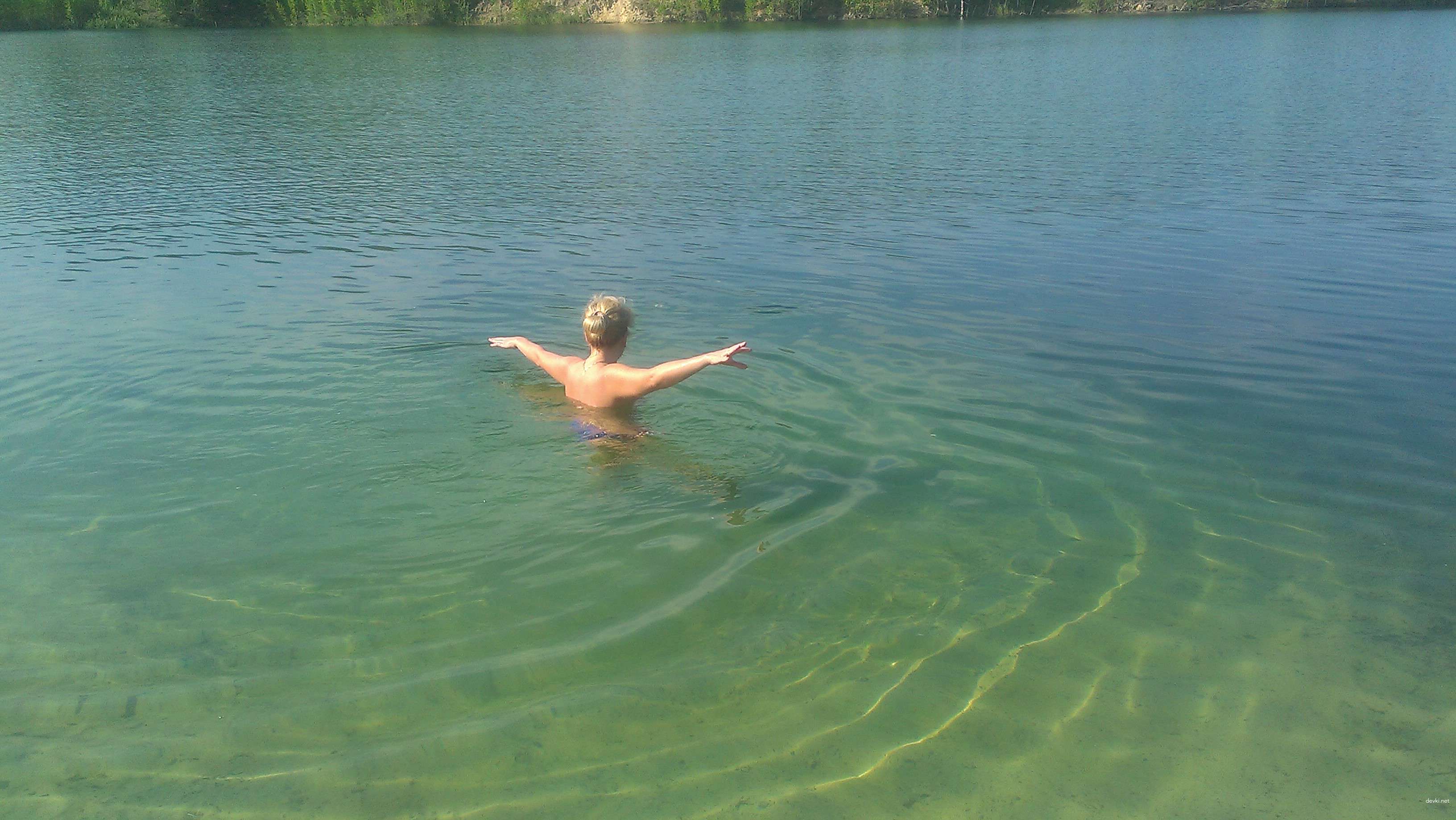Raw Outdoor Nude Photoshoot: Explicit Nature Nudity - Amateur XXX Pics