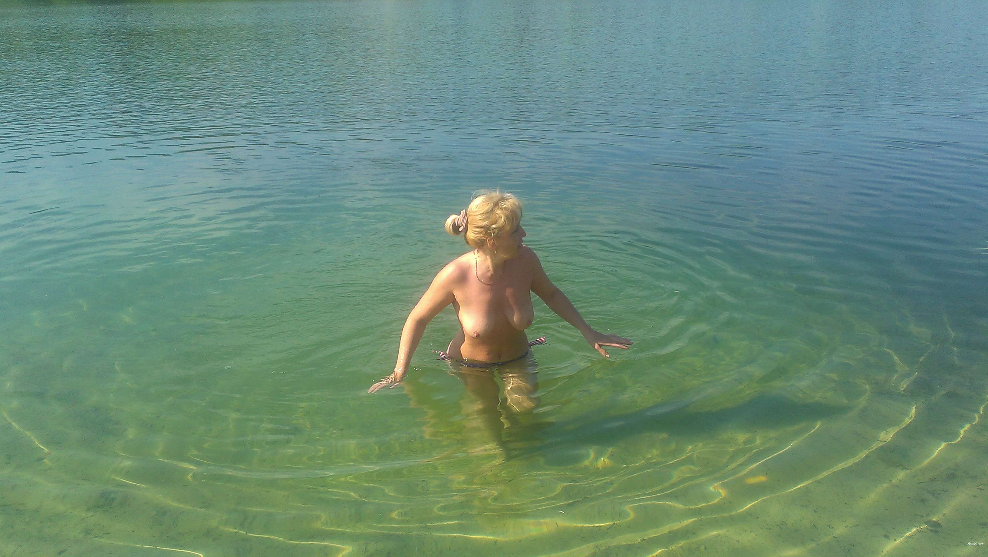 Raw Outdoor Nude Photoshoot: Explicit Nature Nudity - Amateur XXX Pics