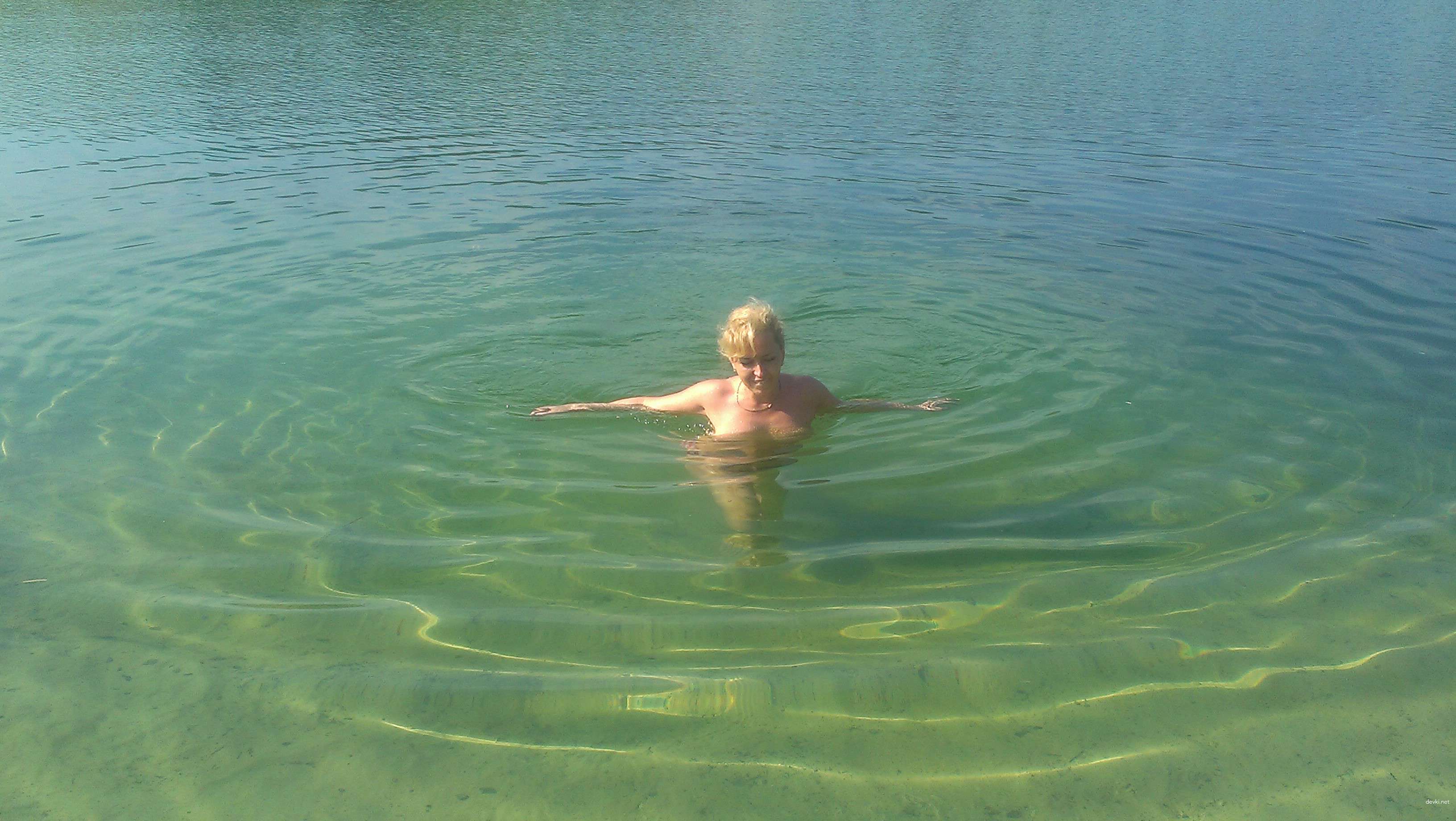 Raw Outdoor Nude Photoshoot: Explicit Nature Nudity - Amateur XXX Pics