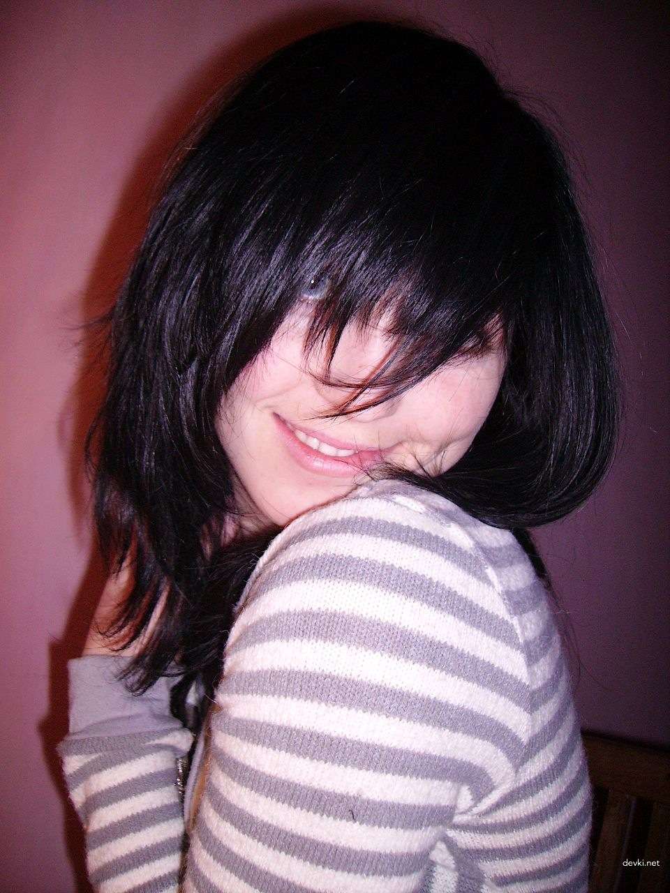 Steamy Brunette's Hardcore Homemade Sex Pics - Explicit Amateur Porn
